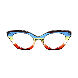 Óculos de Grau Gustavo Eyewear G71 3 Murano. Novidades