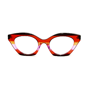Óculos de Grau Gustavo Eyewear G71 4 Murano. Novidades