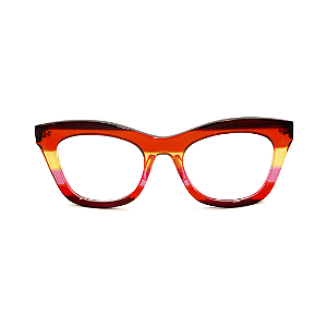 Óculos de Grau Gustavo Eyewear G69 4 Murano. Novidades.