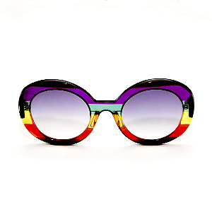 Óculos de Sol Gustavo Eyewear G61 2 Murano. Novidades.