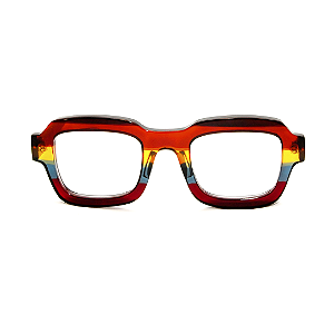 Óculos de Grau Gustavo Eyewer G173 3 Murano. Novidades.