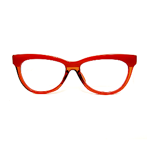 Óculos de Grau Gustavo Eyewear G08 1 Doce de Leite. Novidades