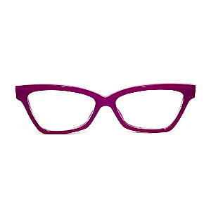 Óculos de Grau Gustavo Eyewear G09 4 Violeta. Novidades
