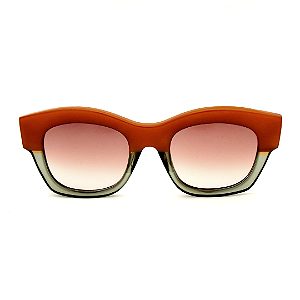 Óculos de Sol Gustavo Eyewear G58 1 Doce de Leite. Novidades