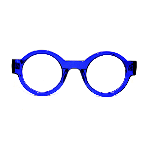 G62 — Azul | Acetato italiano Mazzucchelli e fabricado à mão no Brasil. Masculinos. Novidades