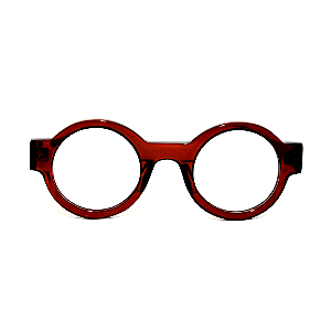 G62 — Marrom | Acetato italiano Mazzucchelli e fabricado à mão no Brasil. Masculinos. Novidades