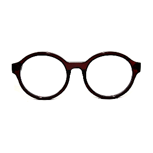 G67 — Marrom escuro| Acetato italiano Mazzucchelli e fabricado à mão no Brasil. Masculinos. Novidades