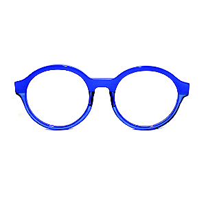 G67 — Azul | Acetato italiano Mazzucchelli e fabricado à mão no Brasil. Masculinos. Novidades