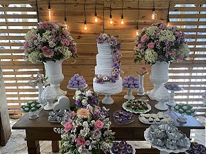 Casamento E Churrasco