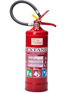 extintor pó ABC 04 kg