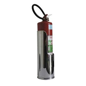 Suporte para extintor de incêndio