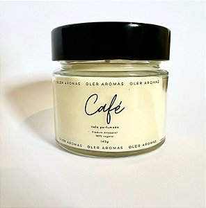 Vela Café - Linha Home