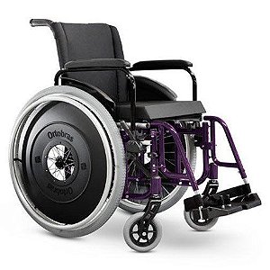 Cadeira de Rodas Aktiva Ultra-Lite X Ortobras