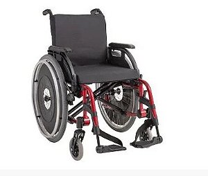 Cadeira de Rodas Manual K3 Alumínio Ortobras