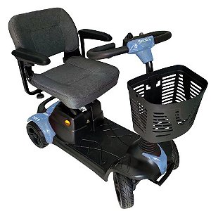 Cadeira Motorizada Scooter Scott S Azul Ottobock
