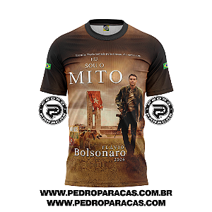 CAMISA FLÁVIO BOLSONARO PRESIDENTE 03