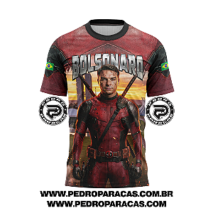 CAMISA FLÁVIO BOLSONARO PRESIDENTE 05