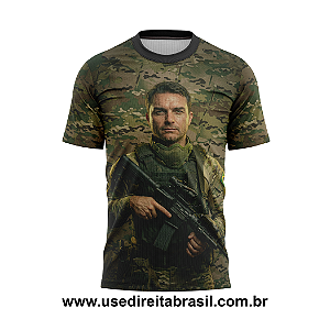 CAMISA FLÁVIO BOLSONARO PRESIDENTE 08