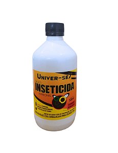 Mult-Inseticida Univer-se7 Mata Baratas Francesinhas 500ml sem Borrifador