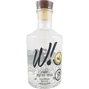 Cachaça W! Exclusive Cristal