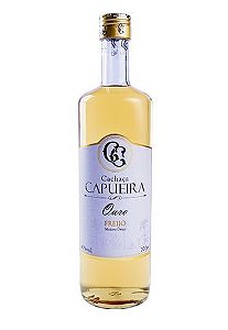 Cachaça Capueira Freijó 700ml