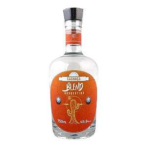 Cachaça Blend Nordestino 750ml