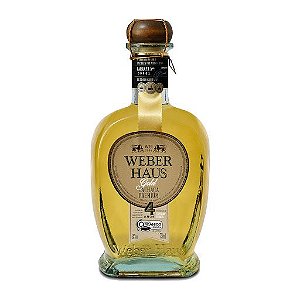 Cachaça Premium Gold Orgânica 4 Anos - 750ml