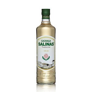 Cachaça Salinas Tradicional 700ml