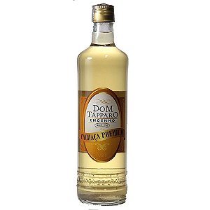 Cachaça Dom Tápparo Amburana 700ml