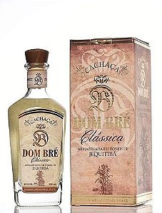 Cachaça Dom Bré Clássica Jequitibá 700ml