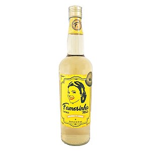 Cachaça Famosinha de Minas 700ml