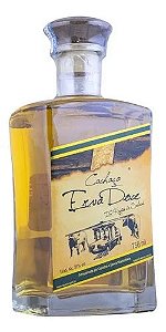 Cachaça Erva Doce Blend Garrafa Especial 750ml