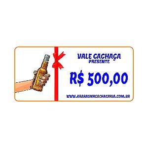 Vale Cachaça - Ararauna Cachaçaria