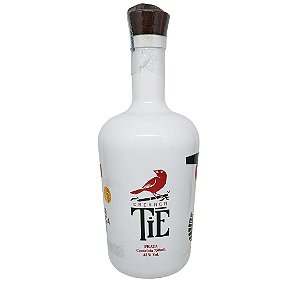 Cachaça Tiê Prata Edição Comemorativa 750ml