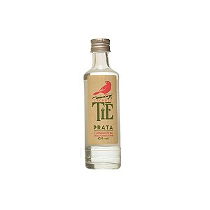 Cachaça Tiê prata 50ml