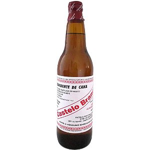 Cachaça Castelo Branco 600ml