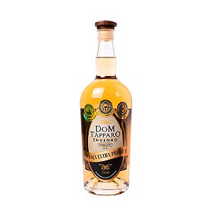 Cachaça Dom Tápparo Extra Premium Carvalho 12 Anos 750ml