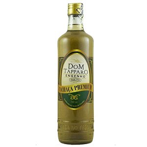 Cachaça Dom Tapparo Premium Carvalho 3 anos 700ml