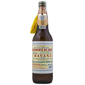 Cachaça Havana 600ml