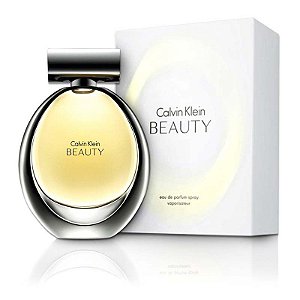 Beauty Calvin Klein Feminino - Eau De Parfum 100ml