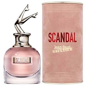 Scandal Jean Paul Gaultier - Eau de Parfum 80ml