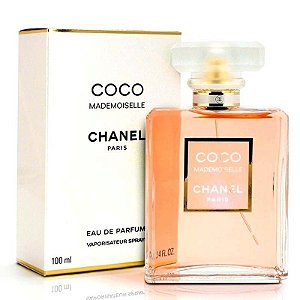 Coco Mademoiselle Chanel -Eau de Parfum 100ml