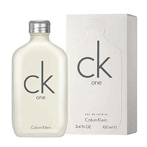 Ck One Calvin Klein Unisex - Eau de Toilette