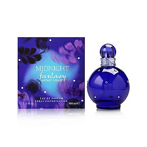 Midnight Fantasy Britney Spears - Eau de Parfum 100ml