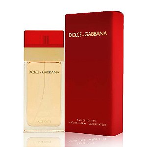 Dolce & Gabbana Feminino Eau de Toilette 100ml