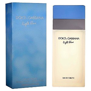 Dolce & Gabbana Light Blue - Eau de Toilette 100ml