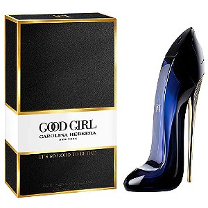 Good Girl Légère Carolina Herrera - Eau de Parfum 80ml