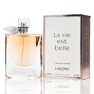 La Vie Est Belle Lancôme - Eau de Parfum 100ml