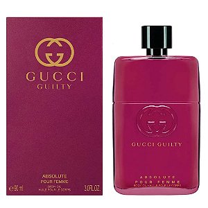 Gucci Guilty Absolute Pour Femme - Eau de Parfum 30ml