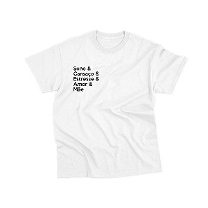 camiseta com mãe feminista eu não cresço machista